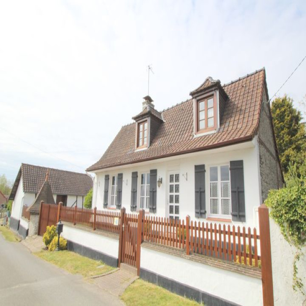 Offres de vente Maison Airon-Notre-Dame 62180