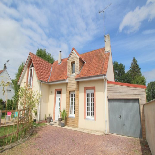 Offres de vente Maison Rang-du-Fliers 62180