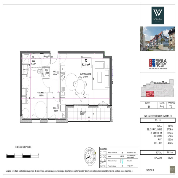 Offres de vente Appartement Le Touquet-Paris-Plage 62520