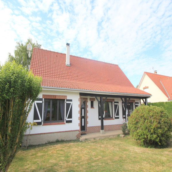 Offres de vente Maison Saint-Josse 62170
