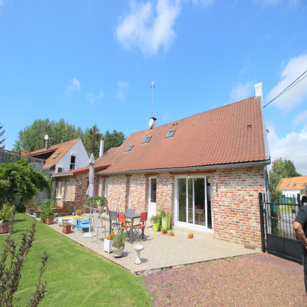 Offres de vente Maison Saint-Josse 62170