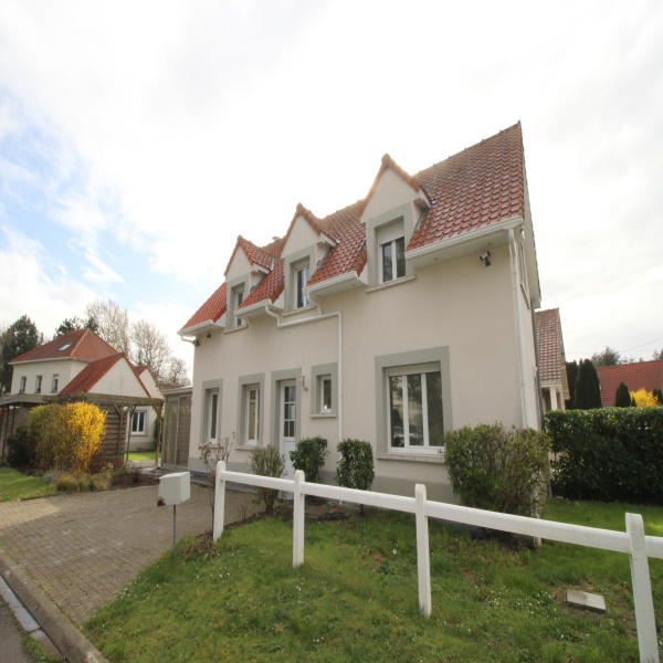 Offres de vente Maison Merlimont 62155