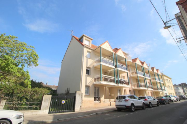 Offres de vente Appartement Berck 62600