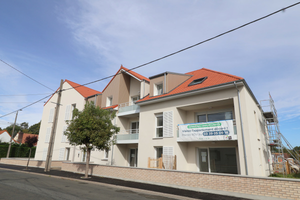 Offres de vente Appartement Merlimont 62155
