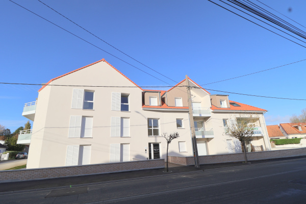 Offres de vente Appartement Merlimont 62155