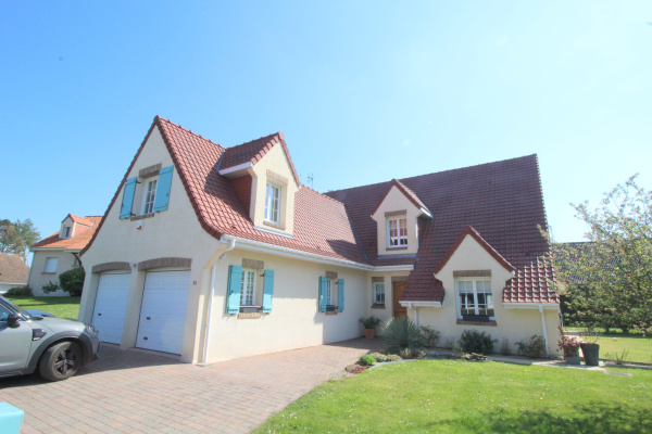 Offres de vente Maison Merlimont 62155