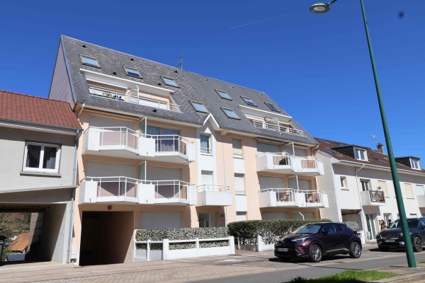 Offres de vente Appartement Cucq 62780