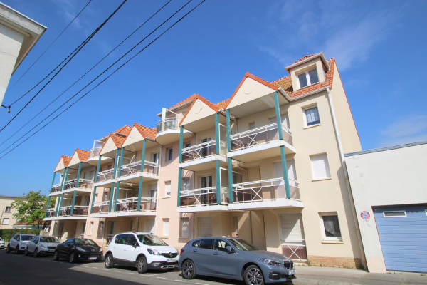 Offres de vente Appartement Berck 62600