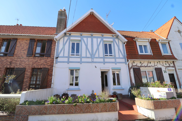 Offres de vente Maison Le Touquet-Paris-Plage 62520