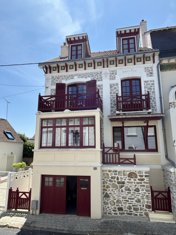 Offres de vente Maison Le Touquet-Paris-Plage 62520