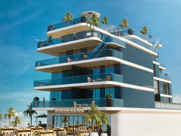 Programme neuf Appartement Stella 62780